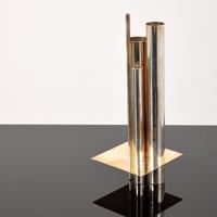 Gio Ponti Polivaso Vase, Sculpture - Sold for $1,250 on 05-15-2021 (Lot 141).jpg